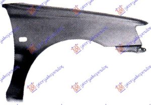 FRONT FENDER