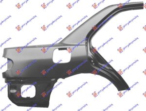 REAR FENDER COMPLETE