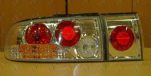 TAIL LAMP SET (LEXUS) (DEPO)