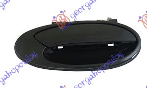 DOOR HANDLE OUTER  REAR