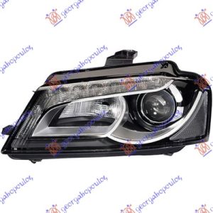 FAR Bi-XENON SA LED DNEVNIM SVETLOM (HELLA) LEVO