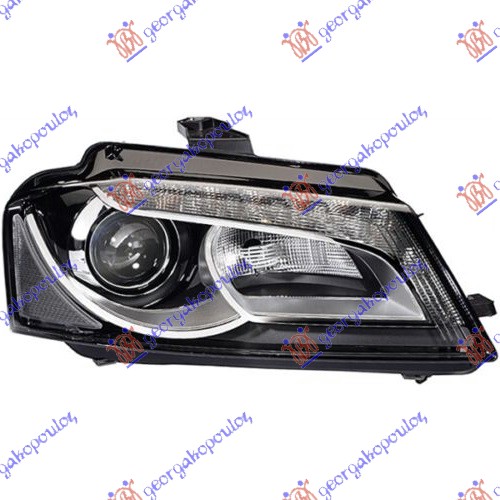 FAR Bi-XENON SA LED DNEVNIM SVETLOM (DEPO) DESNO