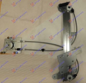 FRONT WINDOW REGULATOR ELECTRICAL (W/O MOTOR)