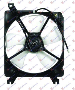 COOLING FAN A/C PETROL