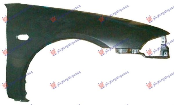 FRONT FENDER