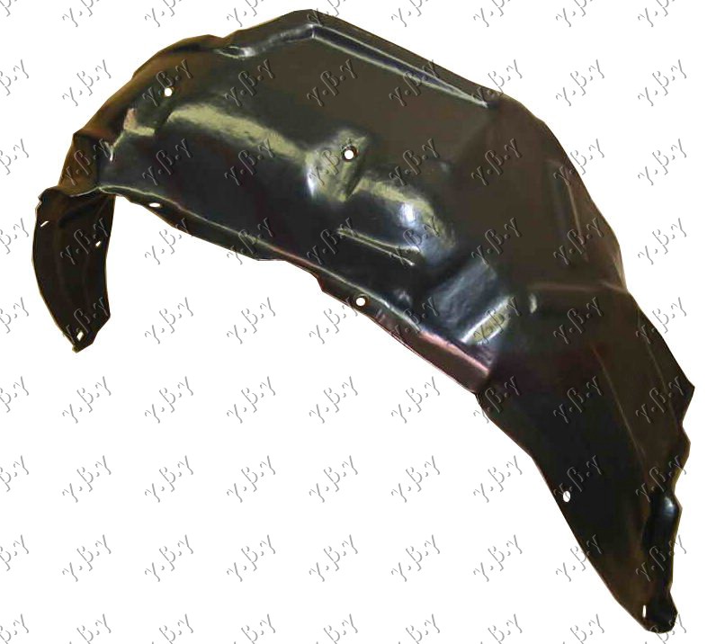 REAR INNER PLASTIC FENDER