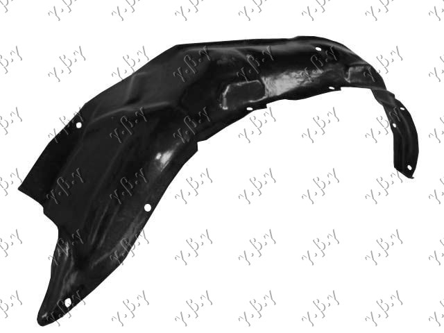 REAR INNER PLASTIC FENDER