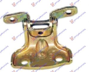 DOOR HINGE LOWER REAR (O)