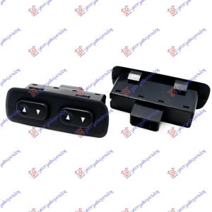 PREKIDAC U PREDNJIM VRATIMA (2 TASTERA) (7 PIN) LEVO