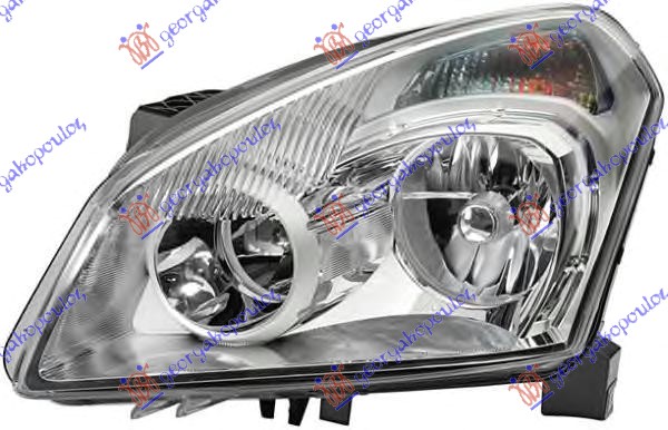 FAR XENON (D2R/H7) (TYC) LEVO