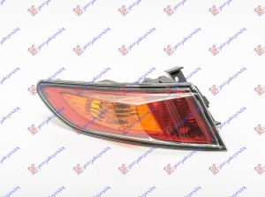 STOP LAMPA SPOLJASNJA (ZUTA) (DEPO) LEVO