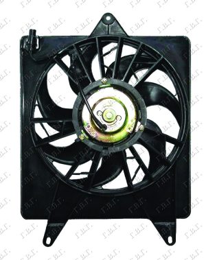 COOLING FAN A/C PETROL