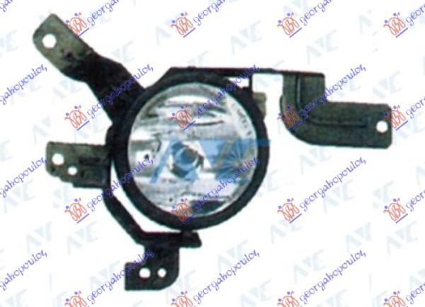 MAGLENKA (H11) (METALNI NOSAC) DESNO