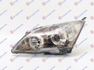 FAR ELEKTRICNI XENON (ZATAMNJEN/HROM) (TYC) LEVO
