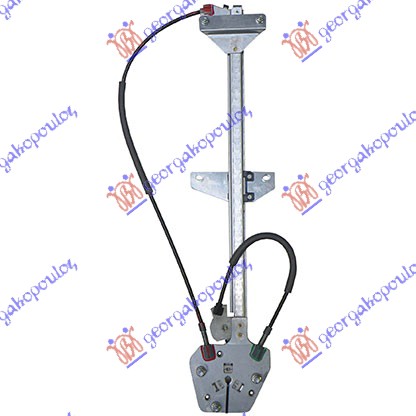 FRONT WINDOW REGULATOR ELECTRICAL (W/O MOTOR) (A QUALITY)