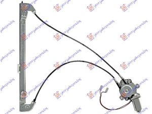 FRONT WINDOW REGULATOR ELECTRICAL 5D