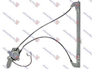 FRONT WINDOW REGULATOR ELECTRICAL 5D