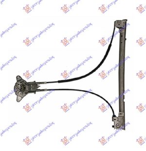 FRONT WINDOW REGULATOR MANUAL 5D (A QUALITY)