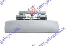 DOOR HANDLE REAR DOOR OUTER