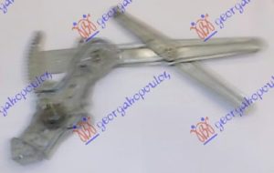 REAR WINDOW REGULATOR MANUAL 5D