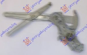 REAR WINDOW REGULATOR MANUAL 5D