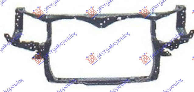 FRONT PANEL (RX330/350)