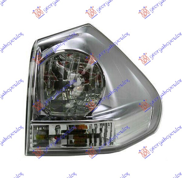 TAIL LAMP OUTER (E) (DEPO)