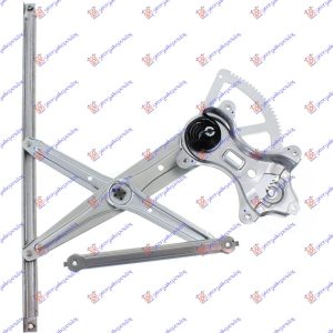 FRONT WINDOW REGULATOR ELECTRICAL (W/O MOTOR)