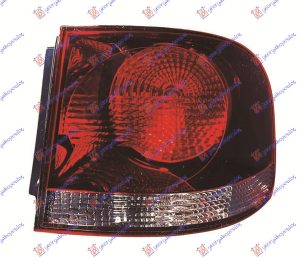 STOP LAMPA SPOLJASNJA (ZATAMNJENA) 2007- (DEPO) DESNO