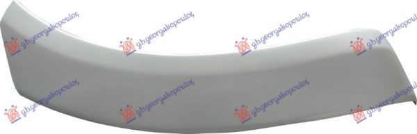 RUB PLASTICNI PREDNJEG BRANIKA (R50) 2006- LEVO