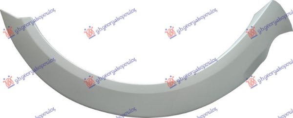 RUB PLASTICNI PREDNJEG BLATOBRANA (R50) DESNO