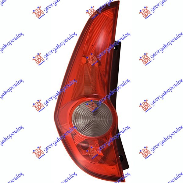 STOP LAMPA (DEPO) LEVO