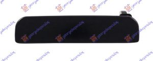 DOOR HANDLE FRONT OUTER