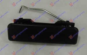 SLIDING DOOR HANDLE OUTER