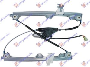 PODIZAC PREDNJEG PROZORA ELEKTRICNI 2007- (2 PIN) DESNO