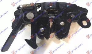 LOCK FRONT PANEL 2007-