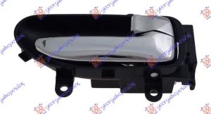 DOOR HANDLE FRONT/REAR INNER 2010-