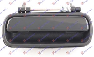 DOOR HANDLE OUTER  REAR