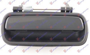 DOOR HANDLE OUTER  REAR