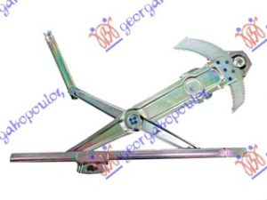 FRONT WINDOW REGULATOR MANUAL