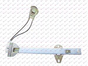 REAR WINDOW REGULATOR MANUAL