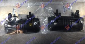 DOOR HANDLE REAR OUTER