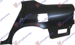 REAR FENDER SEDAN