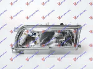 FAR ELEKTRICNI (H4/H3) (DEPO) LEVO