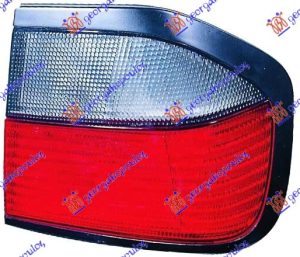 STOP LAMPA SPOLJASNJA (ZATAMNJENA) (SEDAN) 1994- (DEPO) DESNO