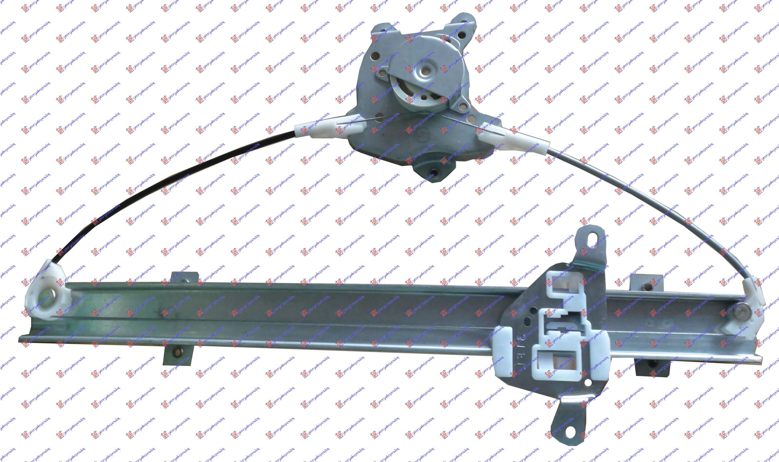 FRONT WINDOW REGULATOR ELECTRICAL (W/O MOTOR)