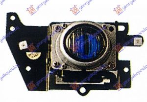 FOG LAMP SET (E) (TYC)