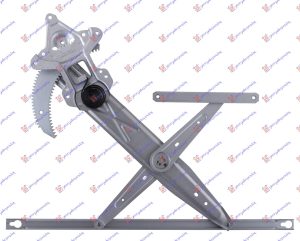 FRONT WINDOW REGULATOR ELECTRICAL (W/O MOTOR)