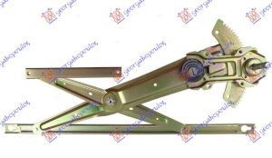 FRONT WINDOW REGULATOR MANUAL