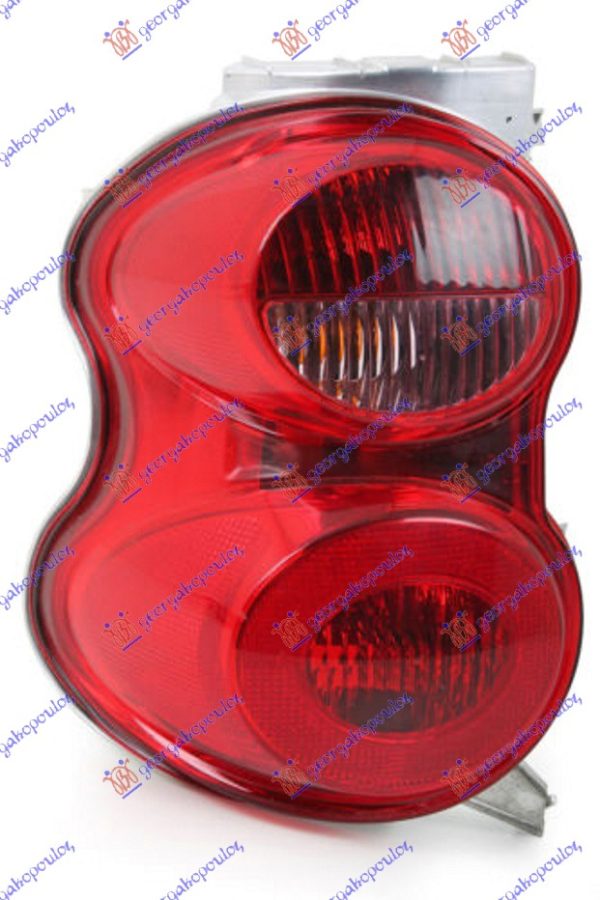 STOP LAMPA (TYC) LEVO